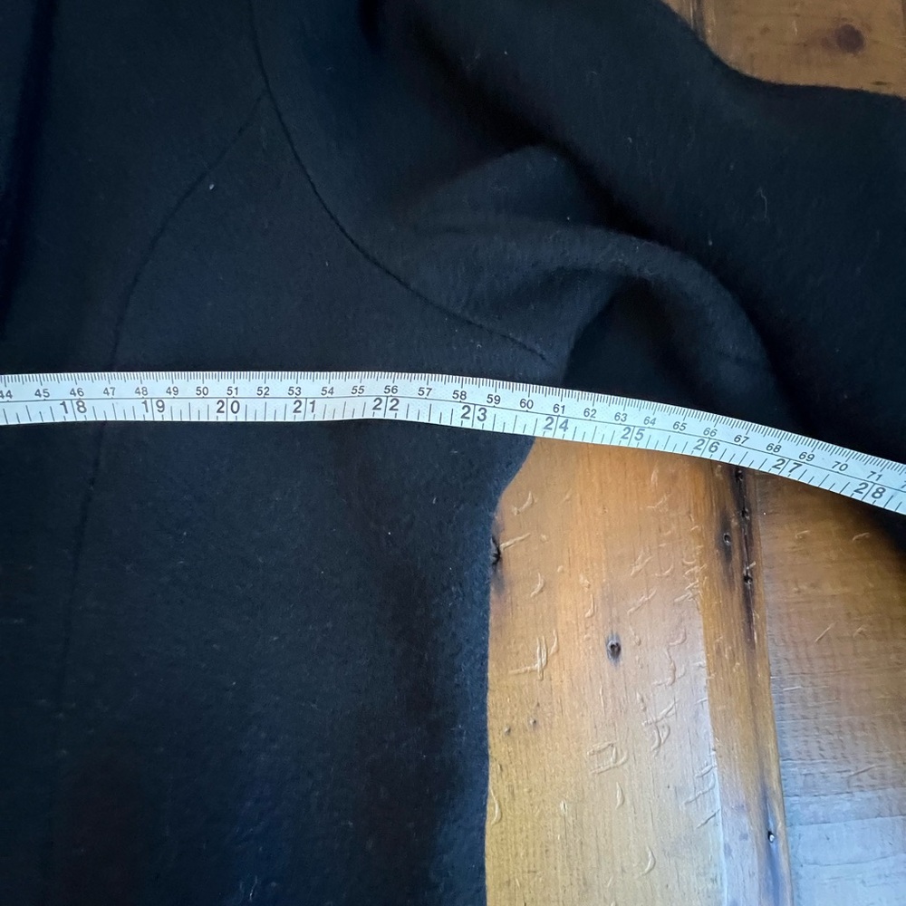 Midwest Garment Company Western Wool Cropped Blazer - Picture 11 of 12